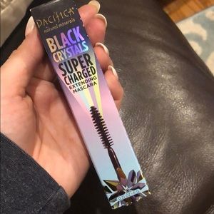 Pacifica Black Crystals Super Charged Mascara